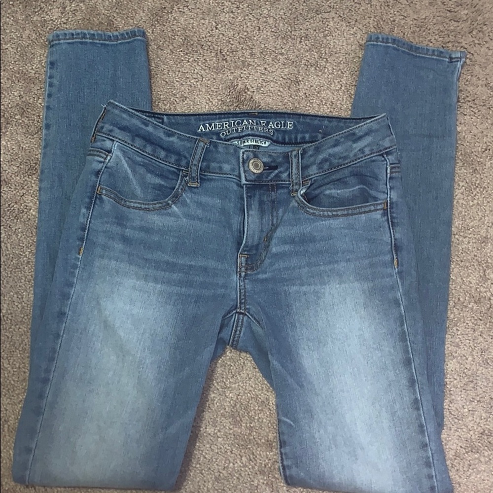 American Eagle jeans